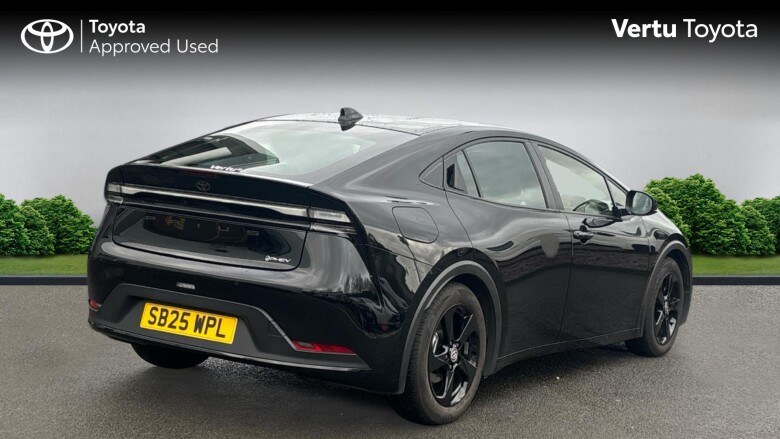 Toyota Prius 2.0 PHEV Design 5dr CVT Hatchback